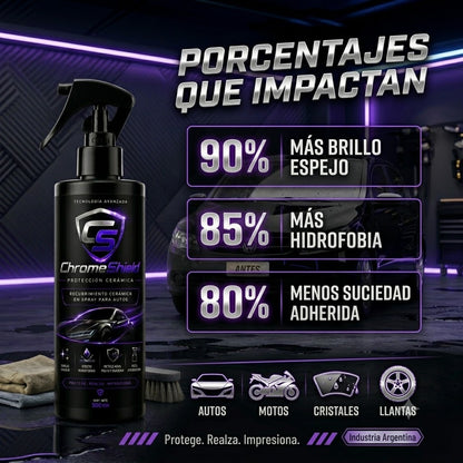 ChromeShield