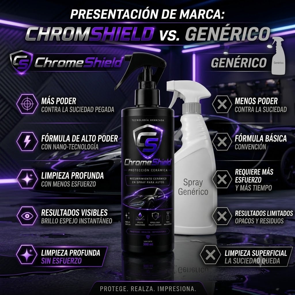 ChromeShield