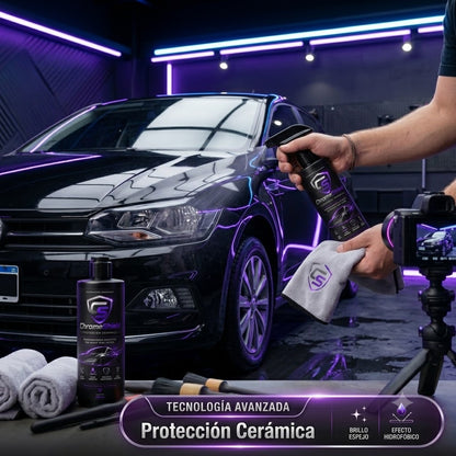 ChromeShield